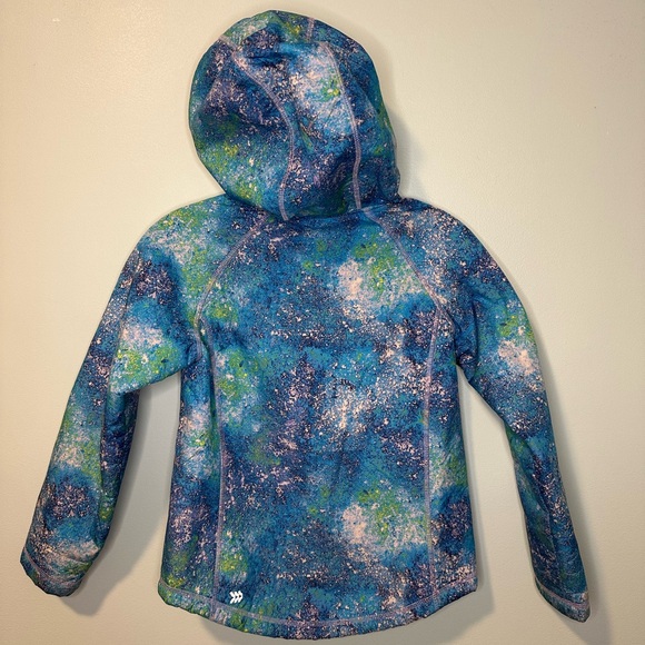 All in Motion Girls Jacket - Picture 7 of 8